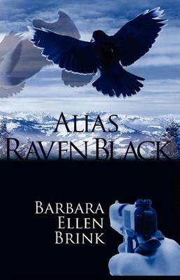 Book cover for Alias Raven Black