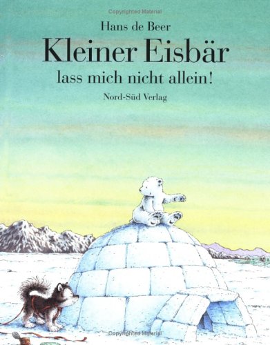 Book cover for Klein Eisbar Las Mich (Lit Pol Husk