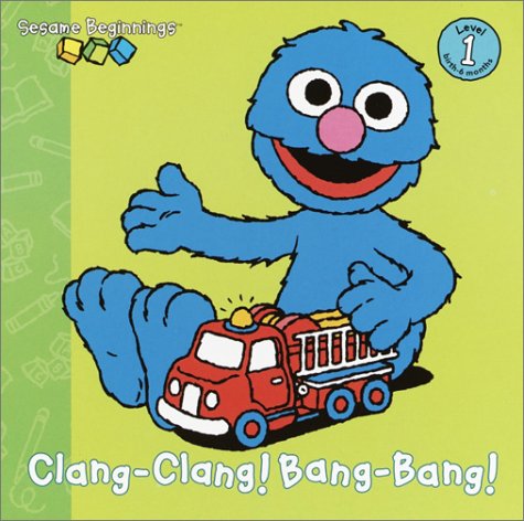 Cover of Clang-Clang! Bang-Bang!