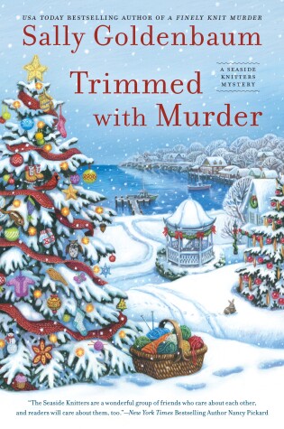 Cover of Trimmed with Murder