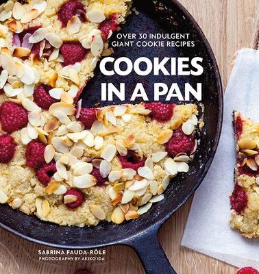 Book cover for Cookies in a Pan