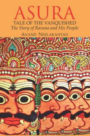 Cover of Asura: Story of Ravana and His People