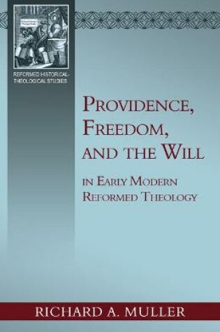 Cover of Providence, Freedom, and the Will