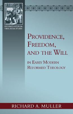 Book cover for Providence, Freedom, and the Will