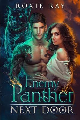 Book cover for Enemy Panther Next Door