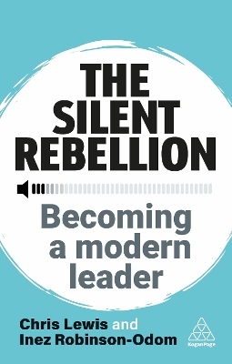 Book cover for The Silent Rebellion