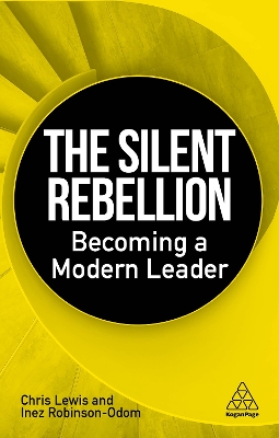 Book cover for The Silent Rebellion