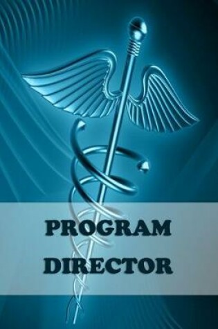 Cover of Program Director