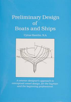 Book cover for Preliminary Design of Boats and Ships