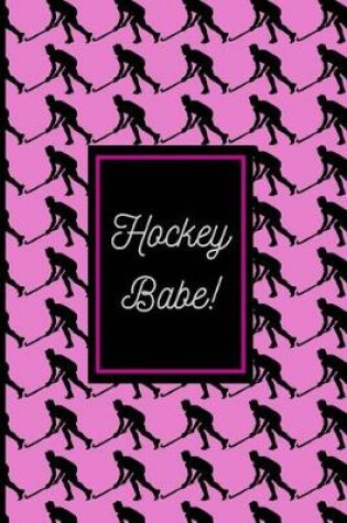 Cover of Hockey Babe