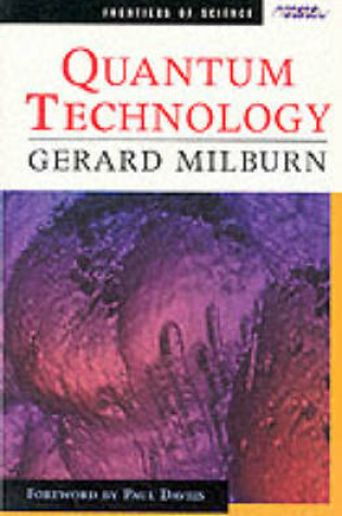 Cover of Quantum Technology