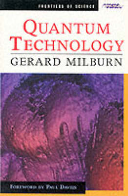 Book cover for Quantum Technology