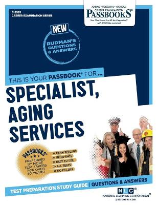 Book cover for Specialist, Aging Services