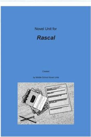 Cover of Novel Unit for Rascal