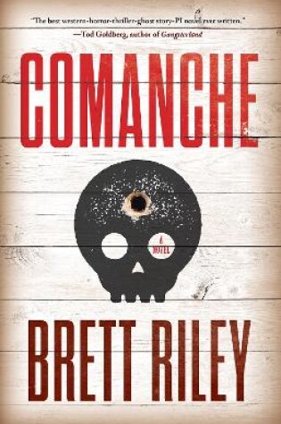 Cover of Comanche