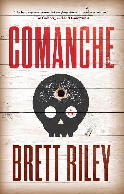 Book cover for Comanche