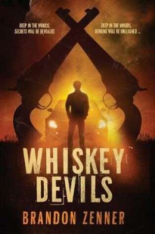 Cover of Whiskey Devils