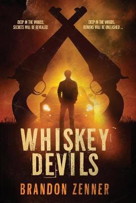 Book cover for Whiskey Devils