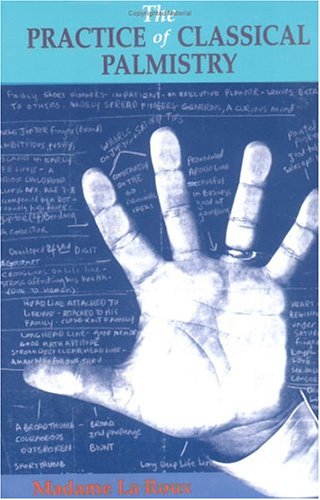 Cover of Practice of Classical Palmistry