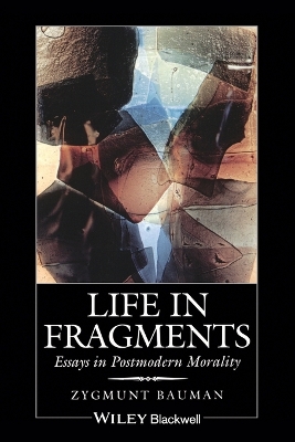 Book cover for Life in Fragments