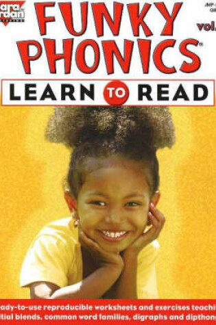 Cover of Funky Phonics