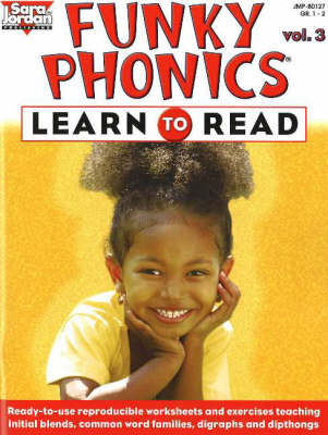 Cover of Funky Phonics