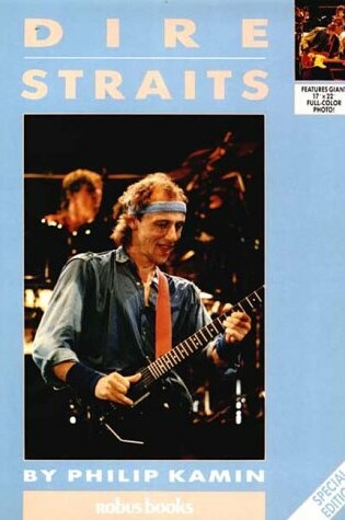 Cover of Dire Straits