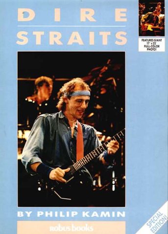 Book cover for Dire Straits