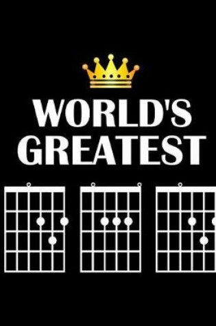 Cover of World's Greatest