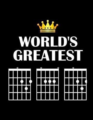 Book cover for World's Greatest