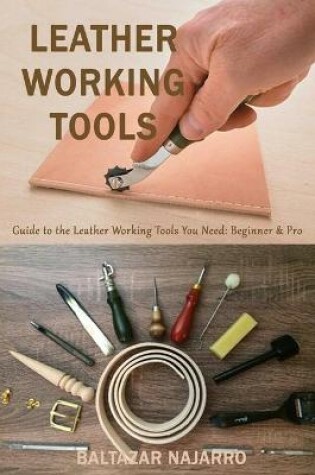 Cover of Leather Working Tools