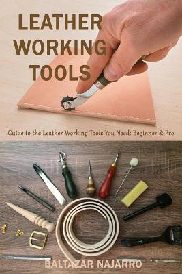 Book cover for Leather Working Tools