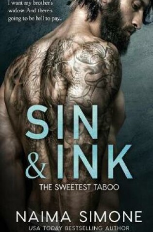 Cover of Sin and Ink