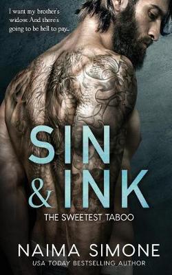 Book cover for Sin and Ink