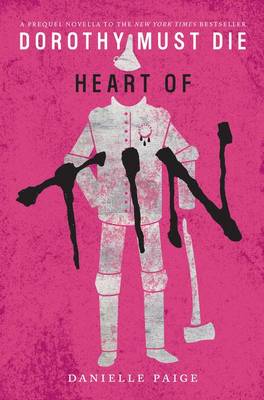Book cover for Heart of Tin