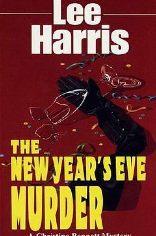 Cover of The New Year's Eve Murder