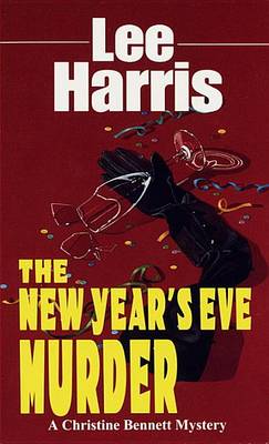 Book cover for The New Year's Eve Murder