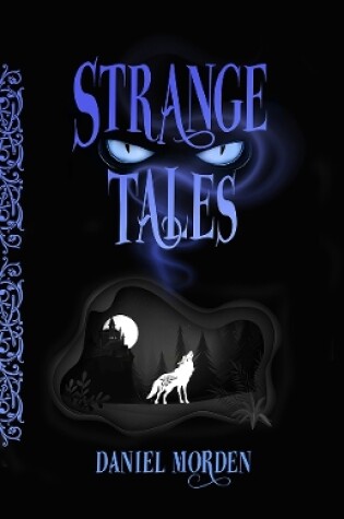 Cover of Strange Tales