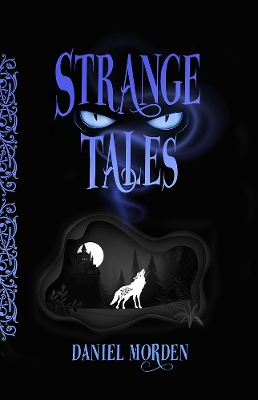 Book cover for Strange Tales