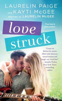 Book cover for Love Struck