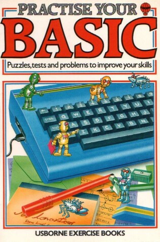 Cover of Practise Your BASIC