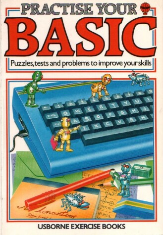 Book cover for Practise Your BASIC