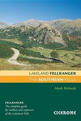 Book cover for The Southern Fells