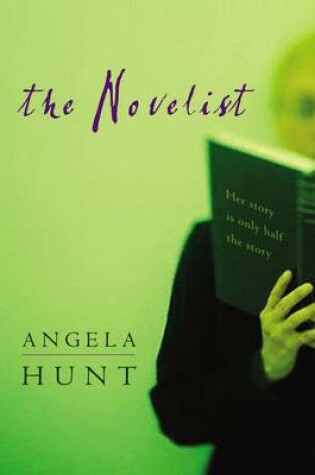 Cover of The Novelist