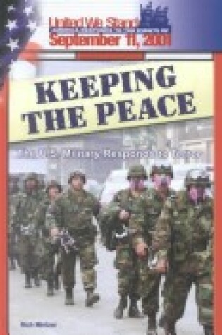 Cover of Keeping the Peace