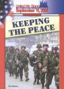 Cover of Keeping the Peace