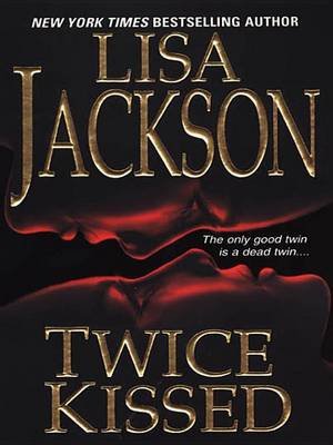 Book cover for Twice Kissed
