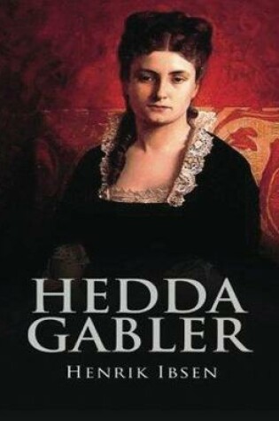 Cover of Hedda Gabler (Annotated)