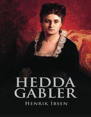 Book cover for Hedda Gabler (Annotated)