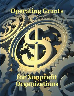 Cover of Operating Grants for Nonprofit Organizations